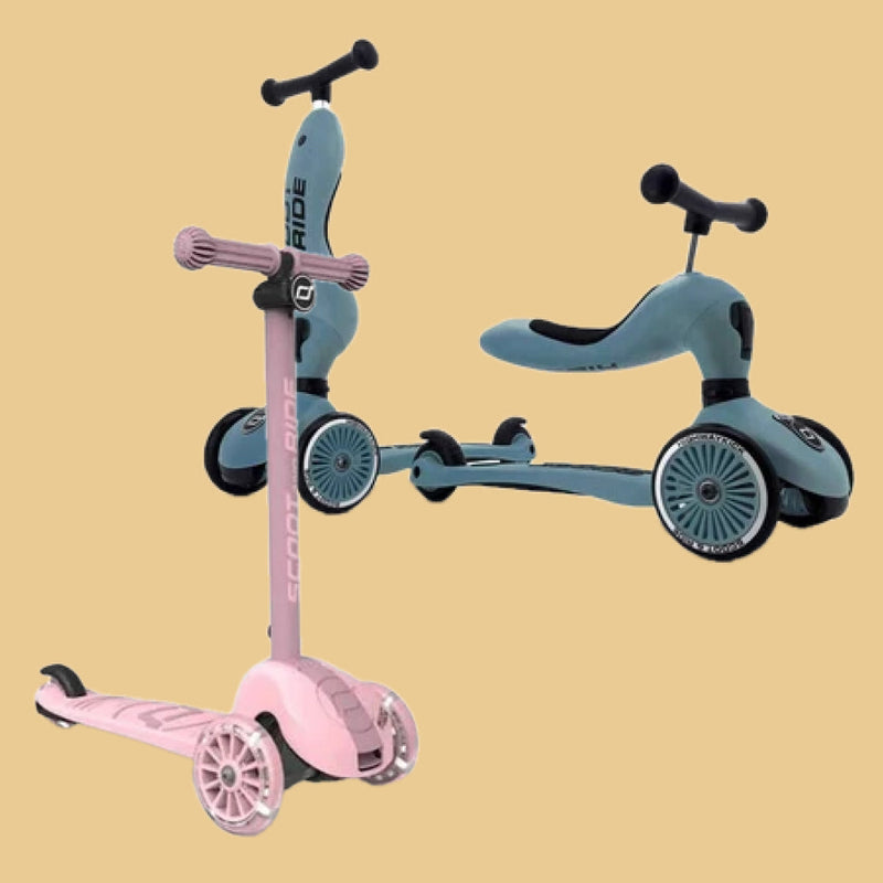 Monopattini e bici