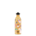 24Bottles Urban Bottle 500 Farm Friends – Borraccia per Bambini Stone Finish