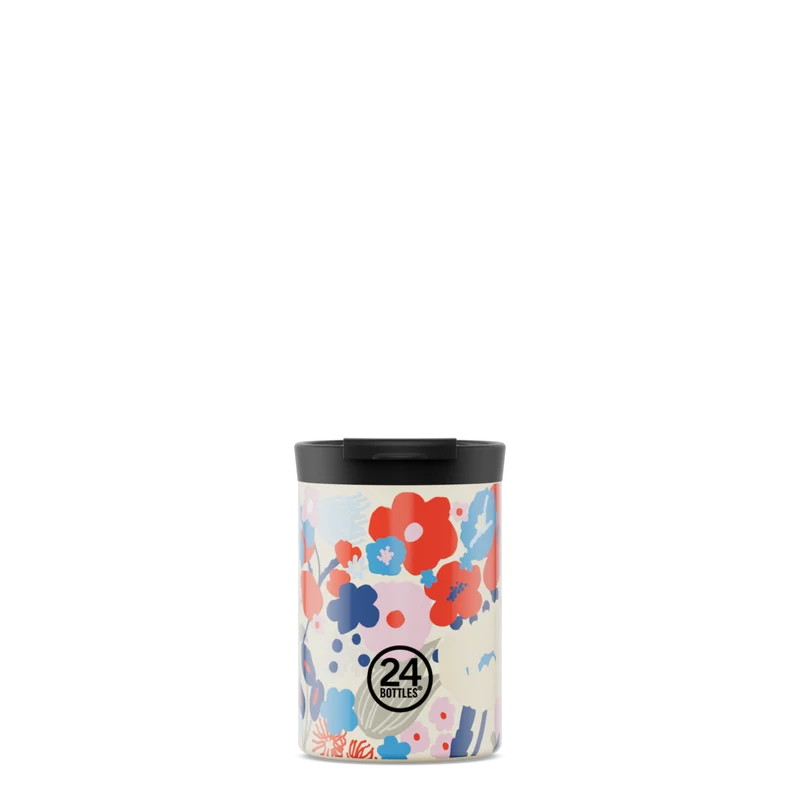 24Bottles Travel Tumbler 350 Domenica – Tazza Termica da Viaggio 350 ml