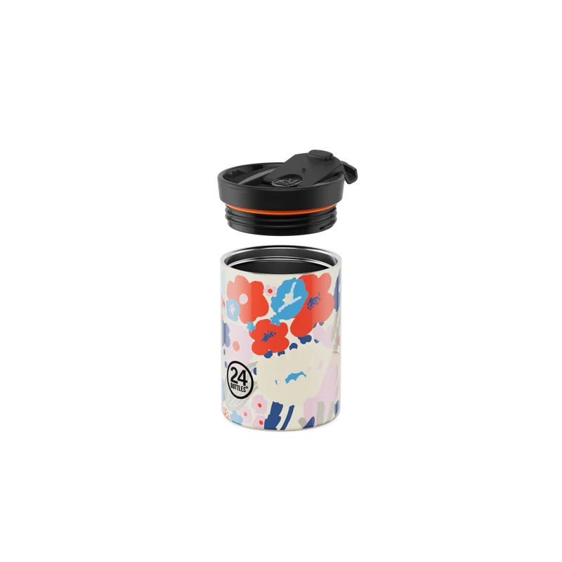 24Bottles Travel Tumbler 350 Domenica – Tazza Termica da Viaggio 350 ml