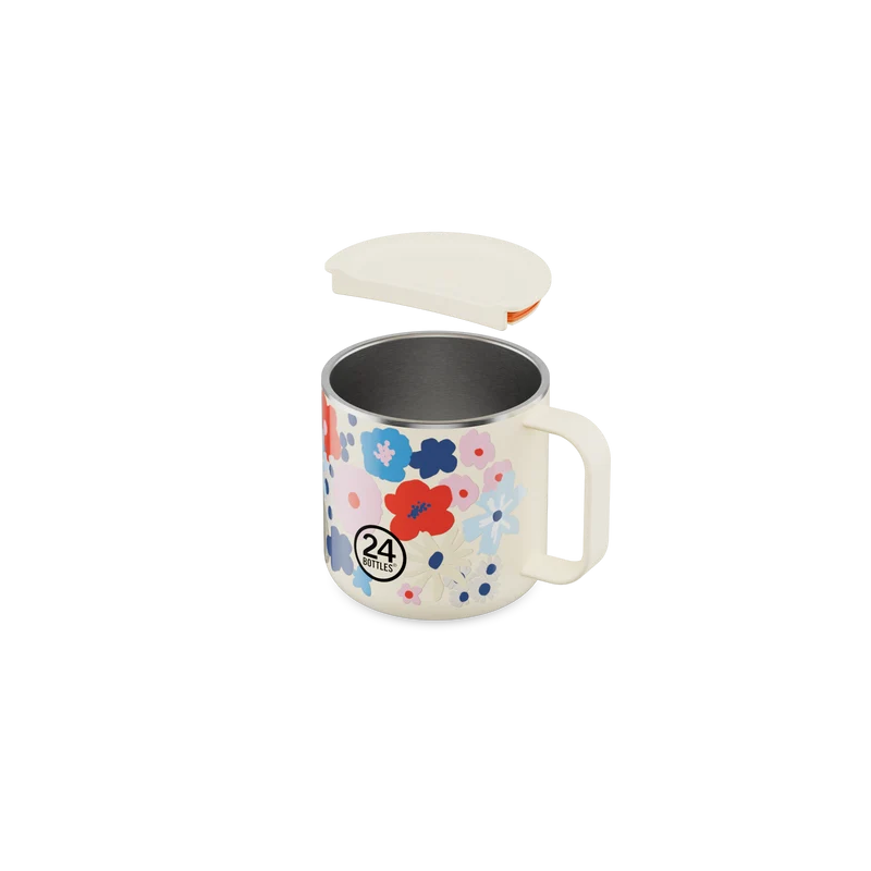 24Bottles Casa Mug – Mug Termico 340 ml Domenica