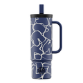 24Bottles Straw Cup 800 – Bicchiere Termico con Cannuccia 800 ml