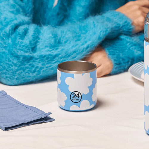 24Bottles Casa Cup – Tazzina Termica 220 ml Daydreaming