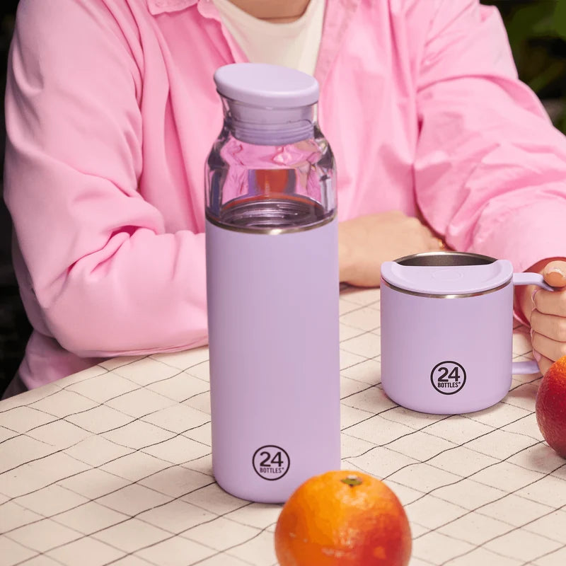 24Bottles Casa Carafe – Caraffa Termica 1000 ml Erica