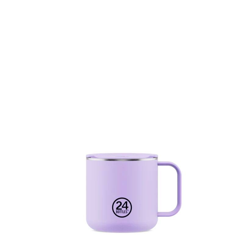 24Bottles Casa Mug – Mug Termica 340 ml Erica