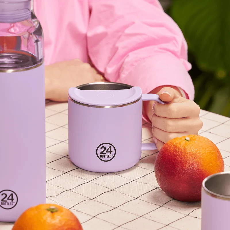 24Bottles Casa Mug – Mug Termica 340 ml Erica