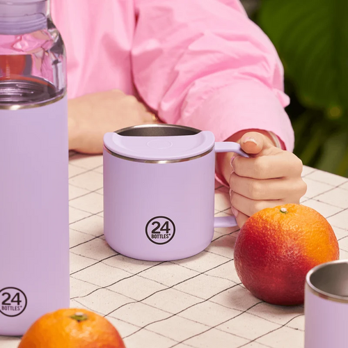 24Bottles Casa Mug – Mug Termica 340 ml Erica