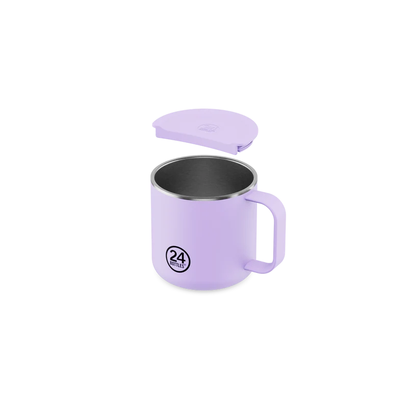 24Bottles Casa Mug – Mug Termica 340 ml Erica