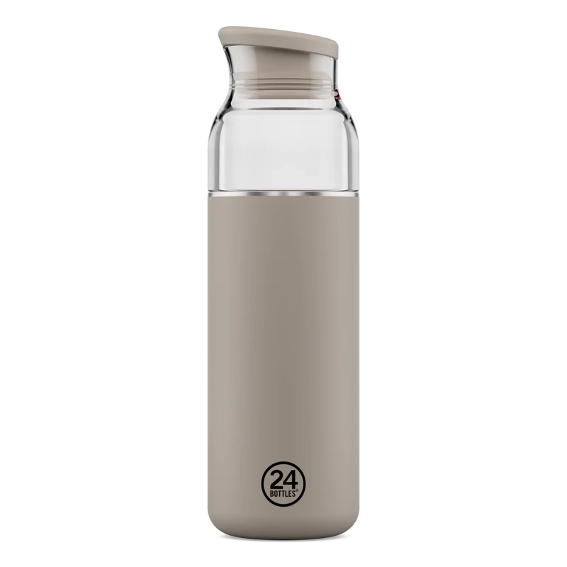 24Bottles Casa Carafe – Caraffa Termica 1000 ml Linen