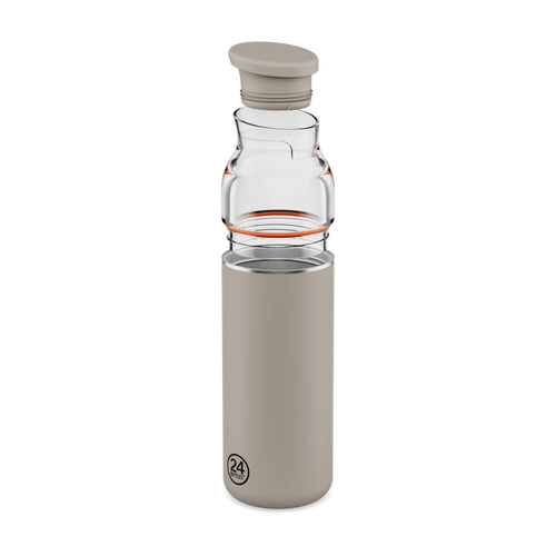 24Bottles Casa Carafe – Caraffa Termica 1000 ml Linen