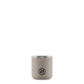 24Bottles Casa Cup – Bicchiere Termico 220 ml Linen