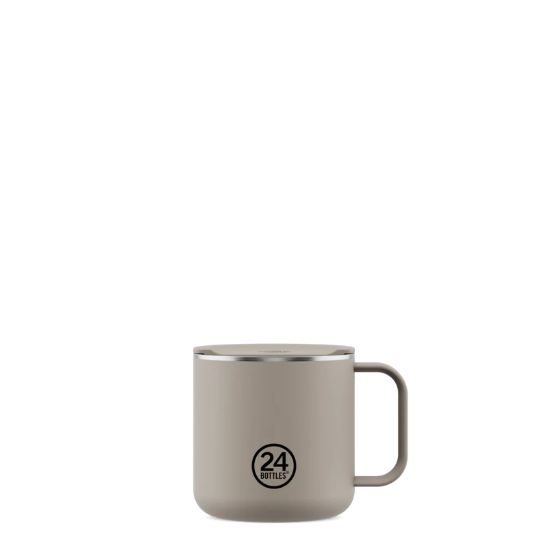24Bottles Casa Mug – Mug Termica 340 ml Linen