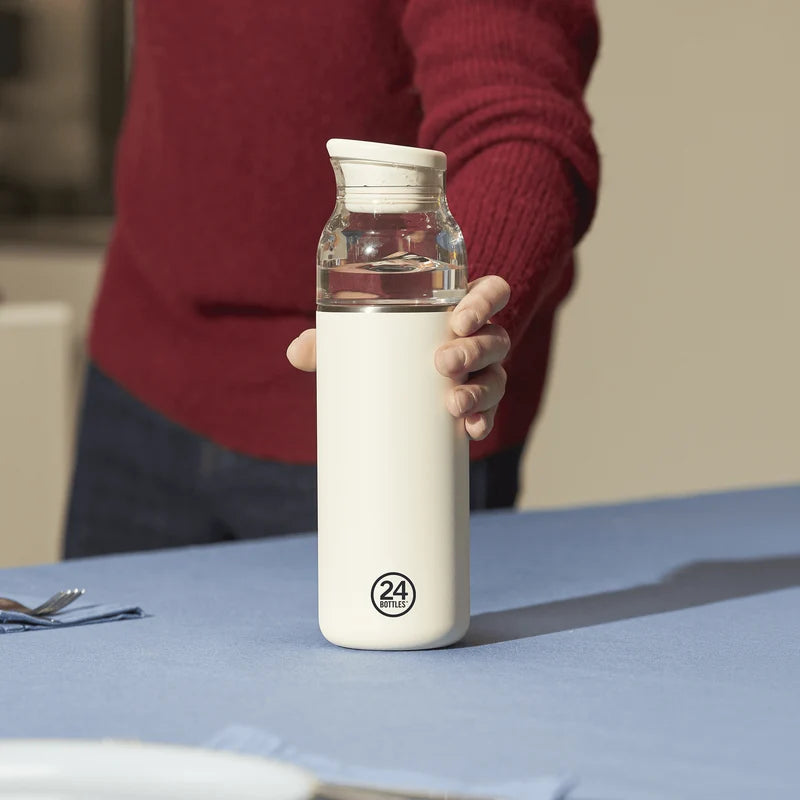 24Bottles Casa Carafe – Caraffa Termica 1000 ml Cotton