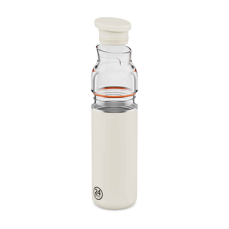 24Bottles Casa Carafe – Caraffa Termica 1000 ml Cotton