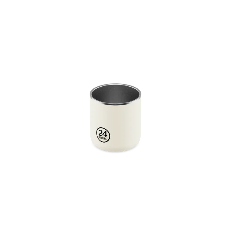 24Bottles Casa Cup – Bicchiere Termico 220 ml Cotton