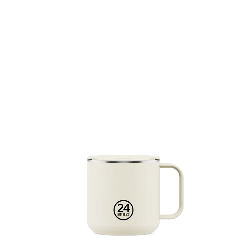 24Bottles Casa Mug – Mug Termica 340 ml Cotton