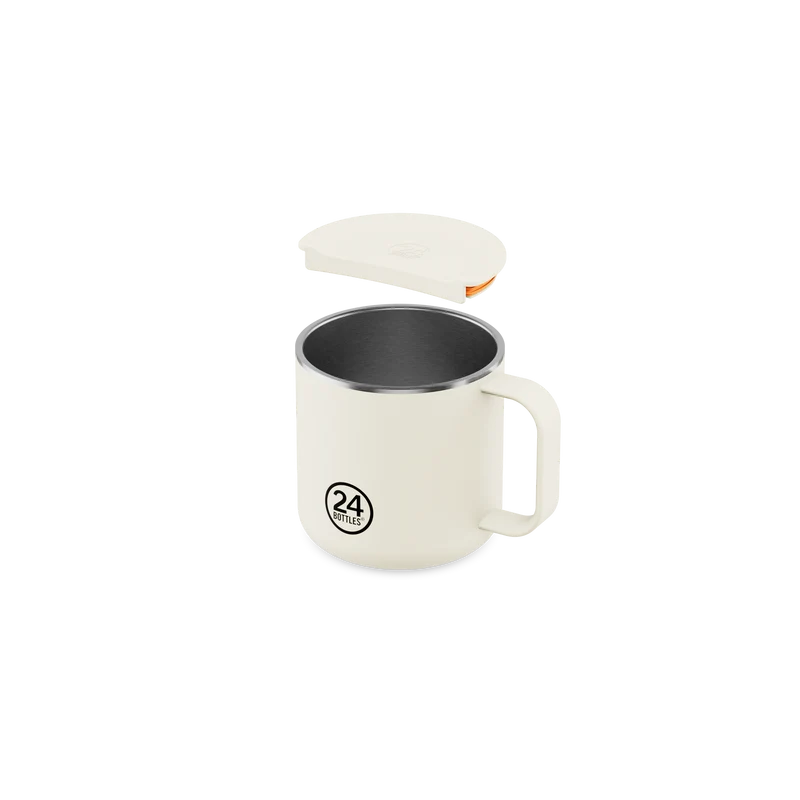 24Bottles Casa Mug – Mug Termica 340 ml Cotton