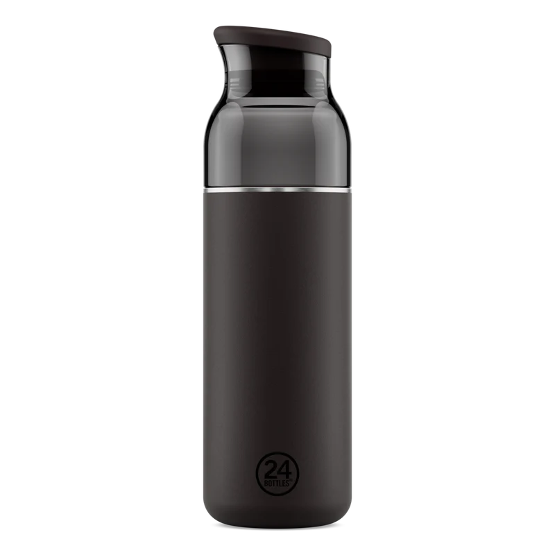 24Bottles Casa Carafe – Caraffa Termica 1000 ml Tuxedo Black