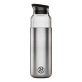 24Bottles Casa Carafe – Caraffa Termica 1000 ml Brushed Steel
