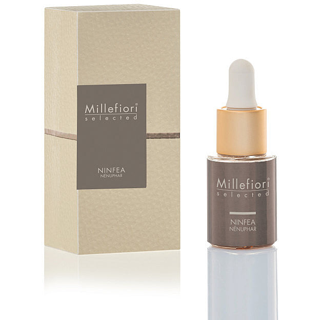 FRAGRANZA IDROSOLUBILE SELECTED 15 ml NINFEA