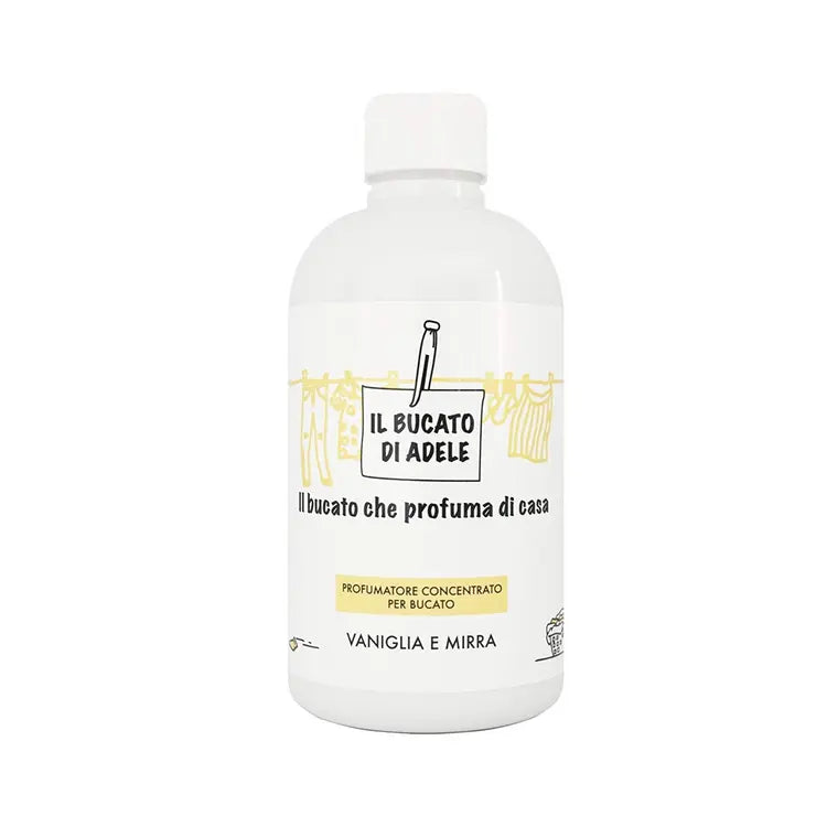 Il Bucato di Adele Profumatore Bucato 150 ml Vaniglia e Mirra