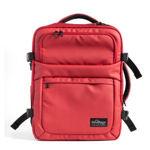 STIVIBAGS AIRMAX II Zaino con Aspiratore Sottovuoto - Waterproof Underseat Cabin bag