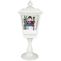020830-Table lantern snowman snowingWhite-Adaptor-LED-27x27x68