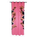 Seletti TENDA IN POLIESTERE TOILETPAPER 140x280 - LIPSTICK PINK
