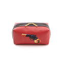SELETTI - WASHBAG PU "TOILETPAPER" REVOLVER
