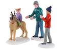 ROVER PLAYS RUDOLPH, SET OF 3 02923-AA