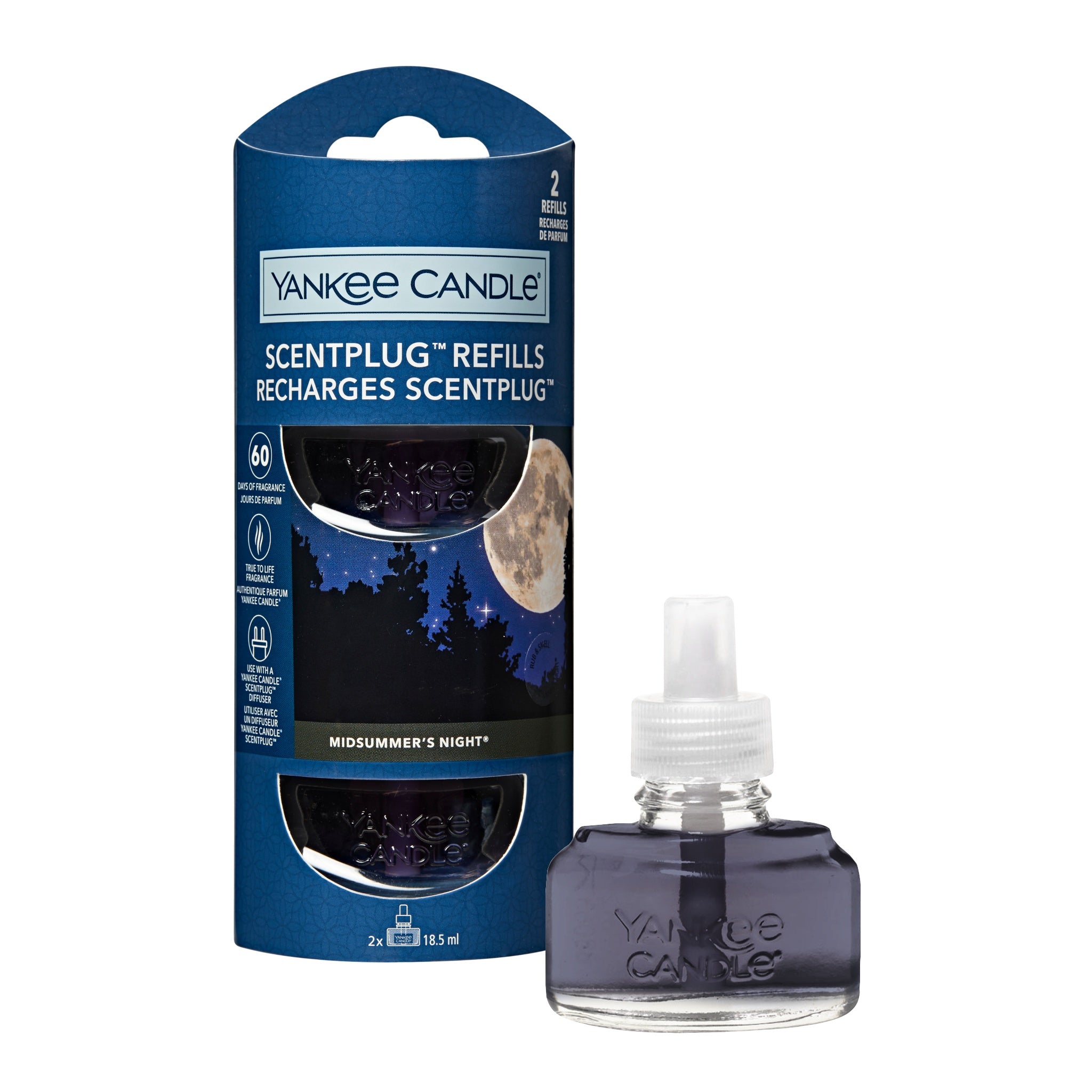 YC REFILL PER DIFFUSORE ELETTRICO - MIDSUMMER'S NIGHT
