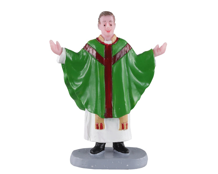 PARISH PRIEST 02931-AA