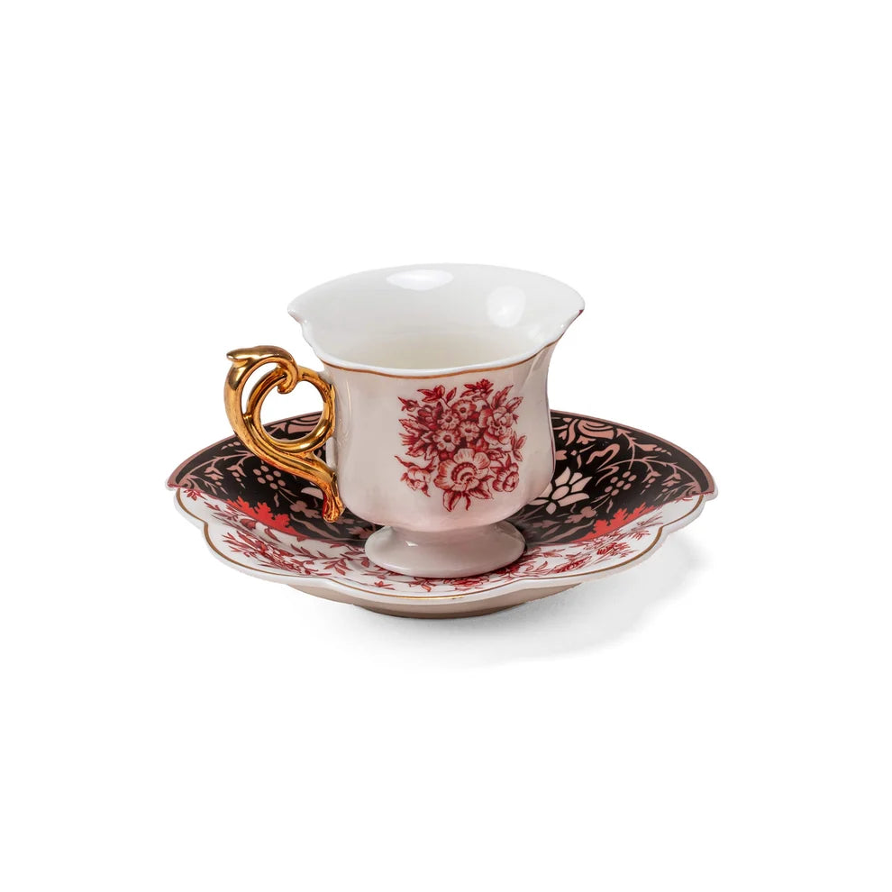 SELETTI - Tazza da Caffè Hybrid SAGALA