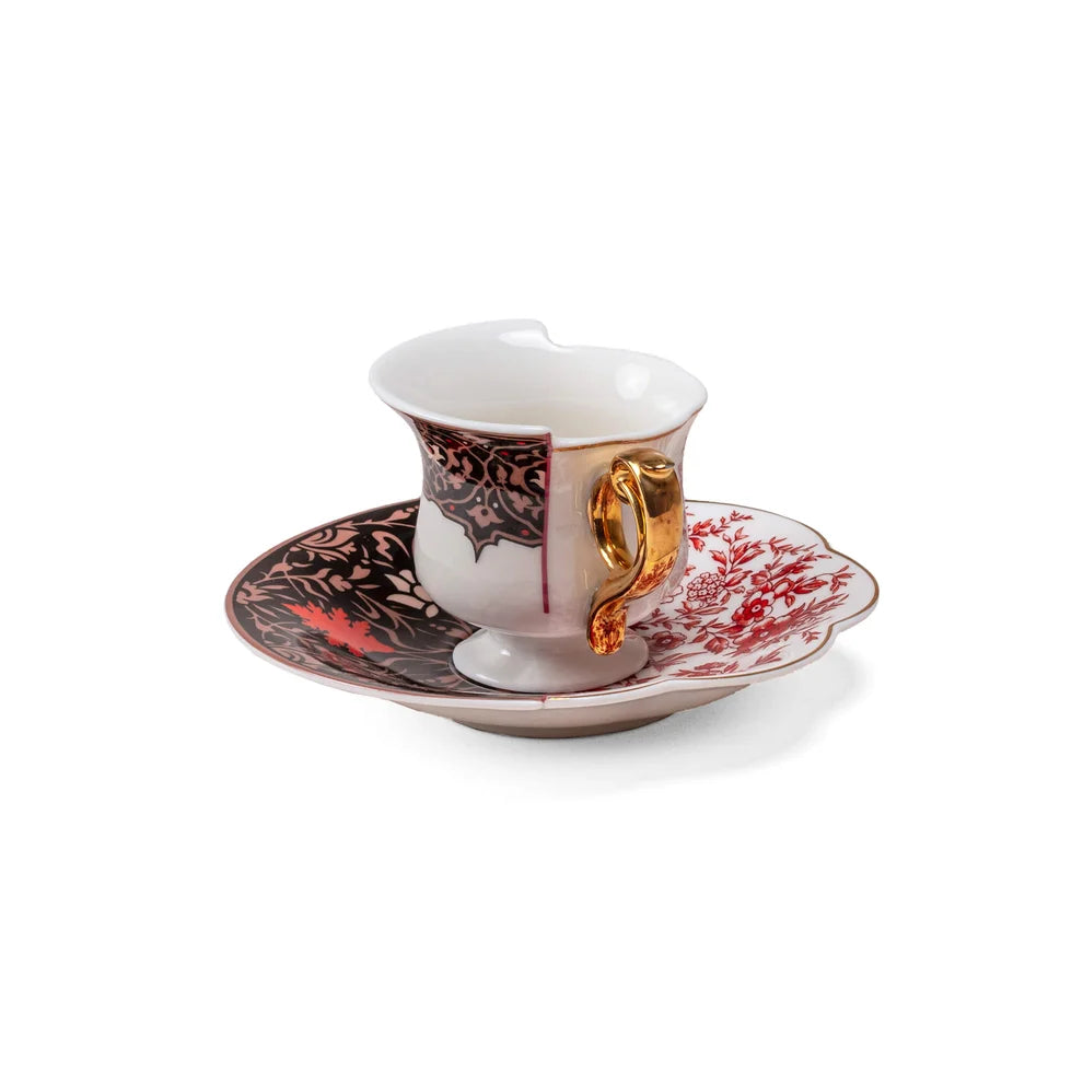 SELETTI - Tazza da Caffè Hybrid SAGALA
