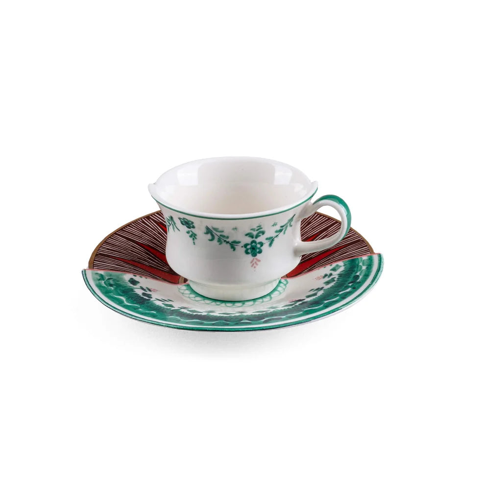 SELETTI - Tazza da Caffè Hybrid Chuchuito
