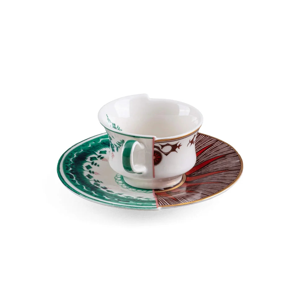 SELETTI - Tazza da Caffè Hybrid Chuchuito