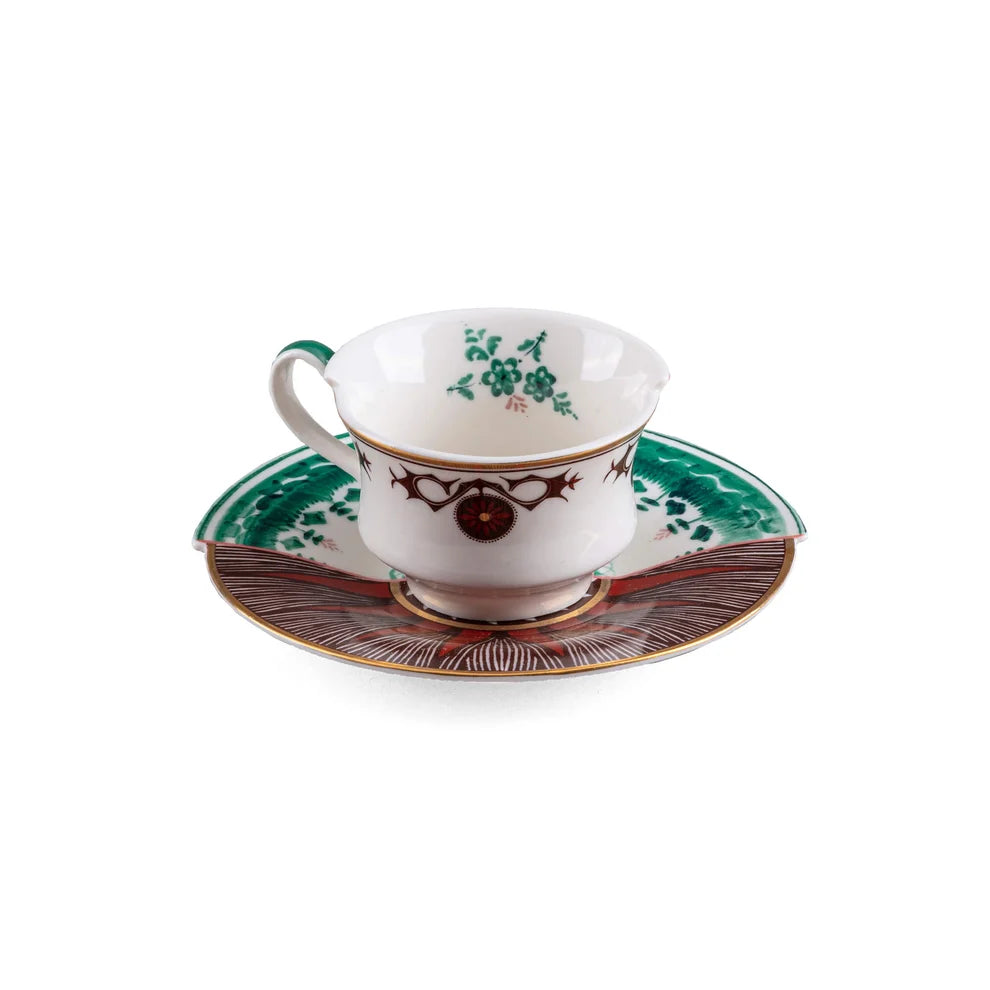SELETTI - Tazza da Caffè Hybrid Chuchuito