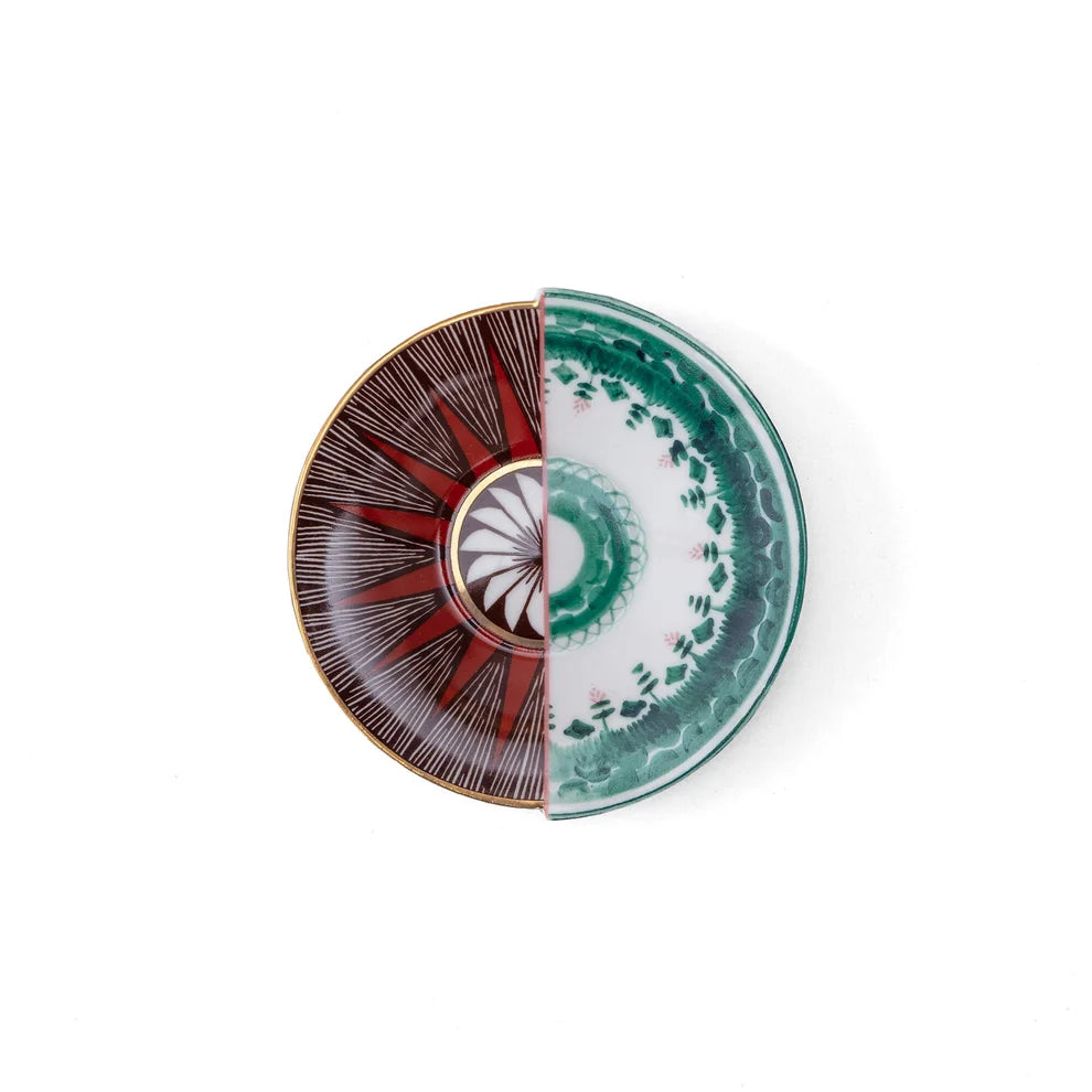 SELETTI - Tazza da Caffè Hybrid Chuchuito
