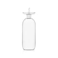 ICHENDORF - Lotus, Oliera clear liscia grande