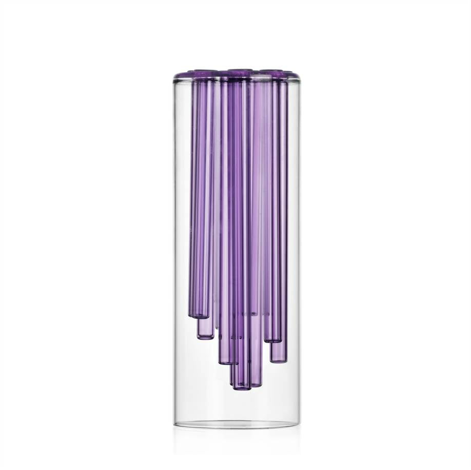 JELLY vaso viola
