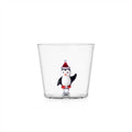 CHRISTMAS TALES tumbler pinguino