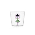 SCHIACCIANOCI tumbler ballerina