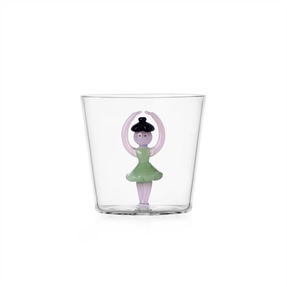 SCHIACCIANOCI tumbler ballerina