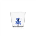 SWEET AND CANDY tumbler orsacchiotto azzurro