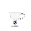 CHRISTMAS TALES coppetta/mug regalo azzurro