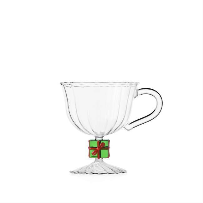 CHRISTMAS TALES coppetta/mug regalo verde