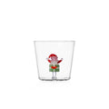 CHRISTMAS TALES Tumbler Babbo Natale sul regalo verde
