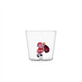CHRISTMAS TALES Tumbler Babbo Natale con sacco ambra