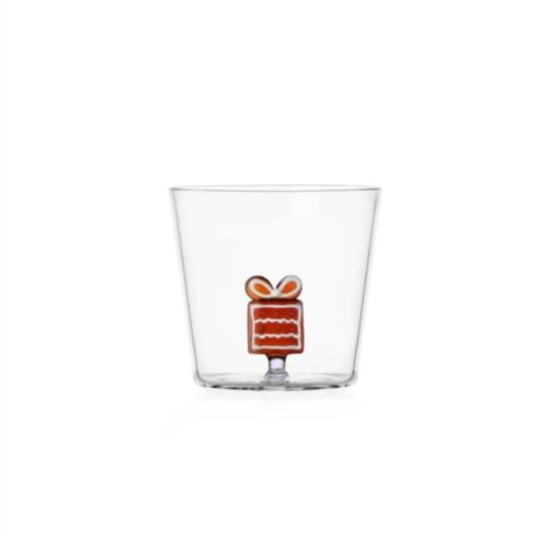 SWEET AND CANDY Tumbler regalo pan di zenzero