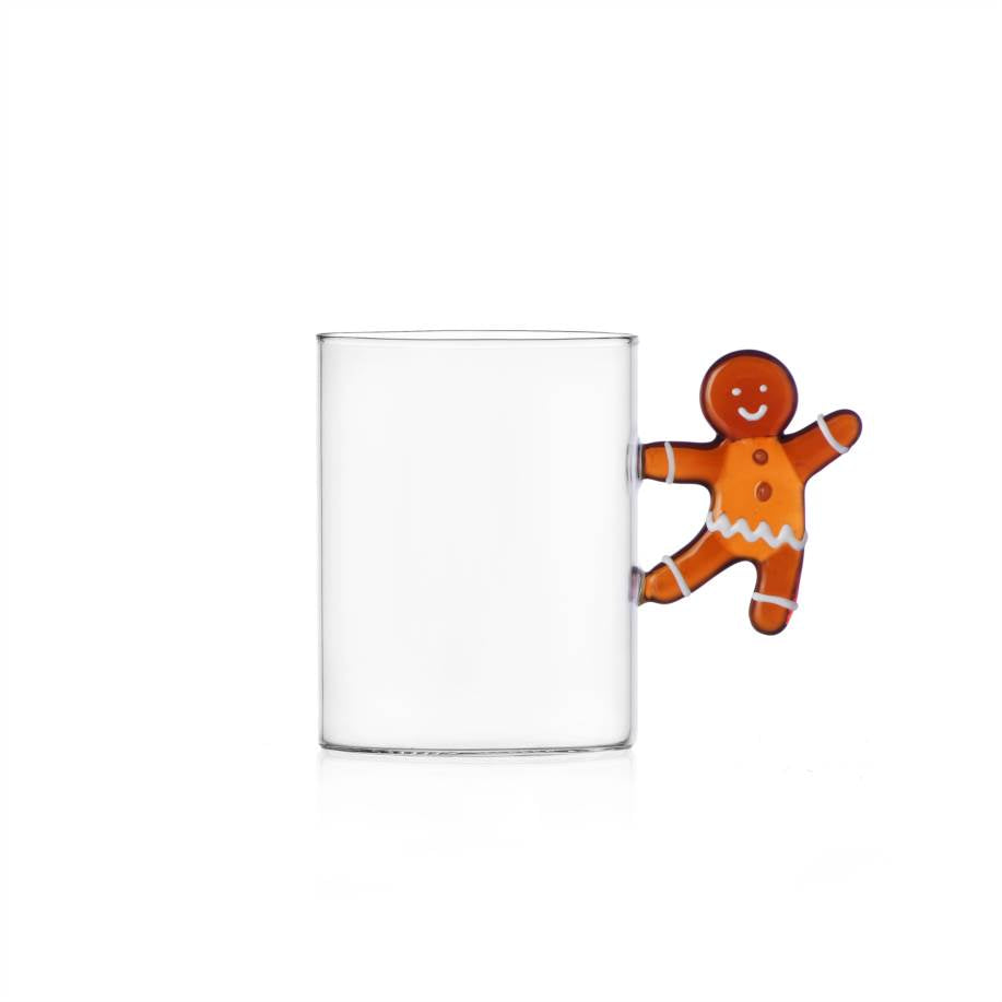 SWEET AND CANDY mug Mr Pan di Zenzero